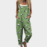 Camille | Sanftes, Strahlendes Boho-Grün