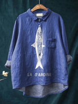 Blau