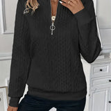 Eleganter Komfort-Pullover