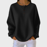 Louise | Pullover aus weichem, gewaffeltem Strick