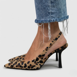 Leopardenmuster