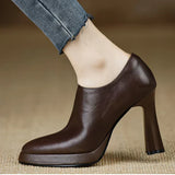 Lina – Stilvolle High Heels