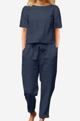 Marineblau