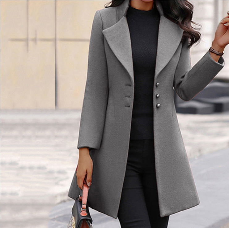 Hannah - Prestige Coat