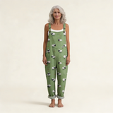 Camille | Sanftes, Strahlendes Boho-Grün