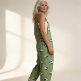 Camille | Sanftes, Strahlendes Boho-Grün